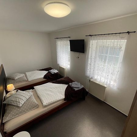 Apartman Stepanka Jihlava Bagian luar foto