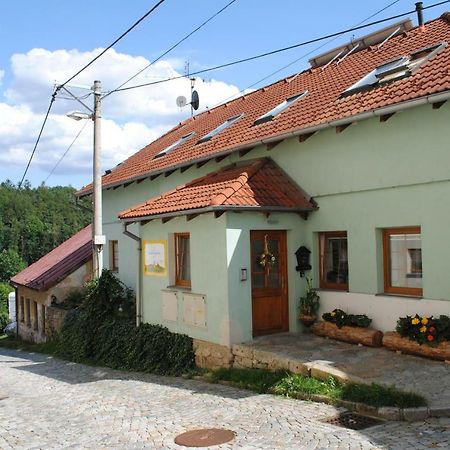 Apartman Stepanka Jihlava Bagian luar foto