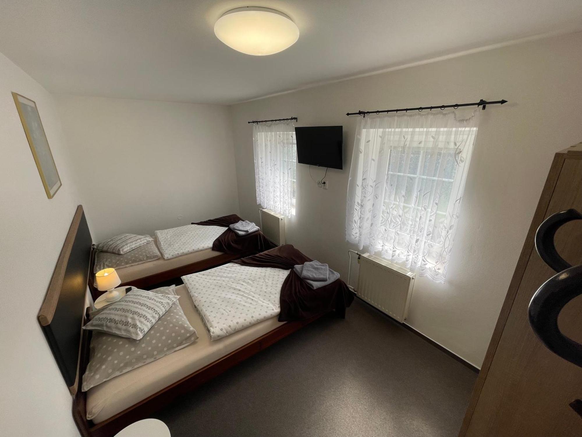 Apartman Stepanka Jihlava Bagian luar foto