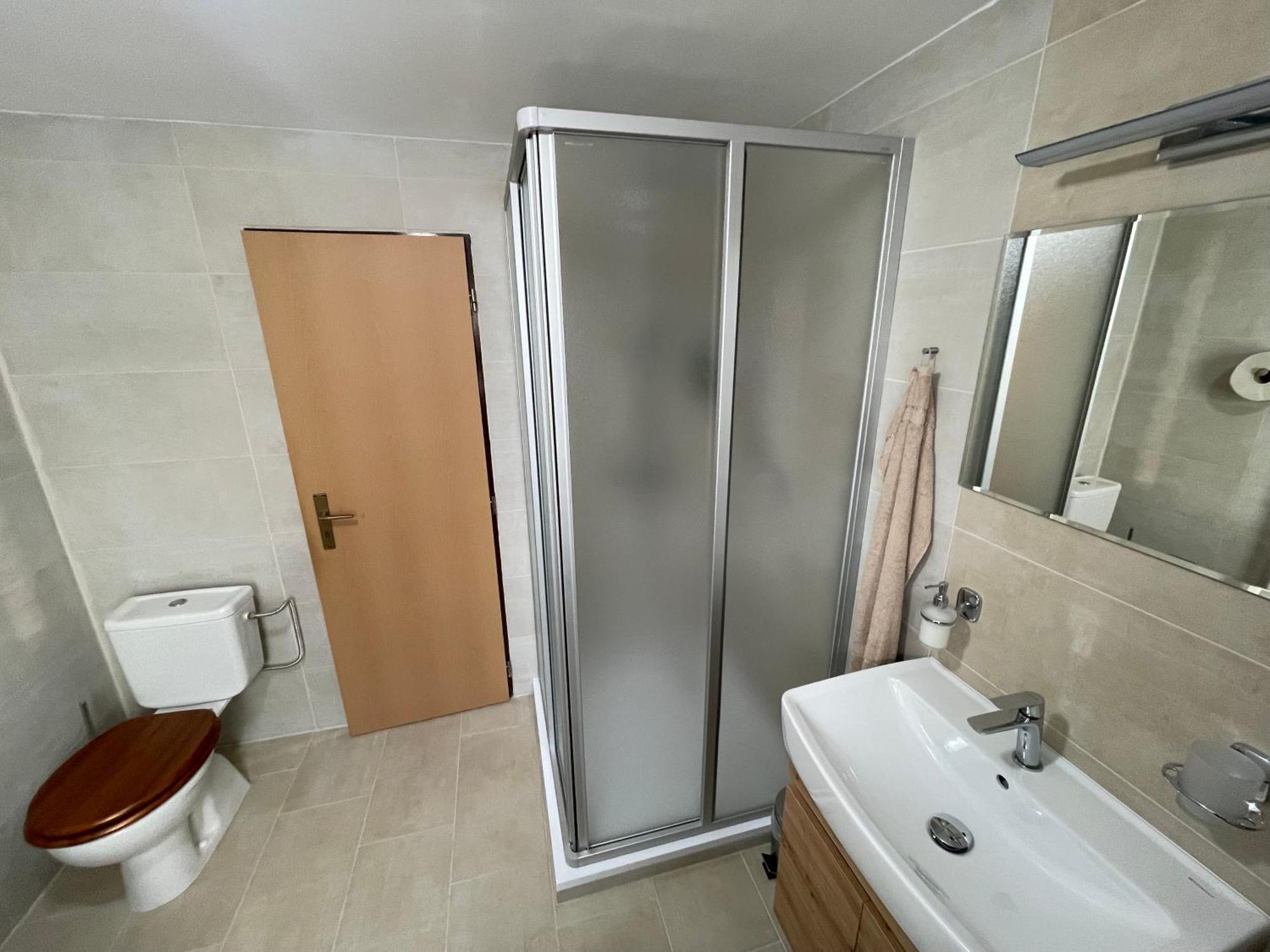 Apartman Stepanka Jihlava Bagian luar foto